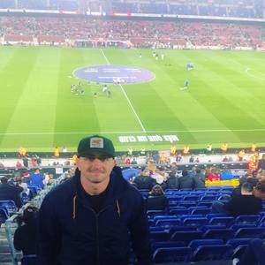 Meet your Posher, Meldrick